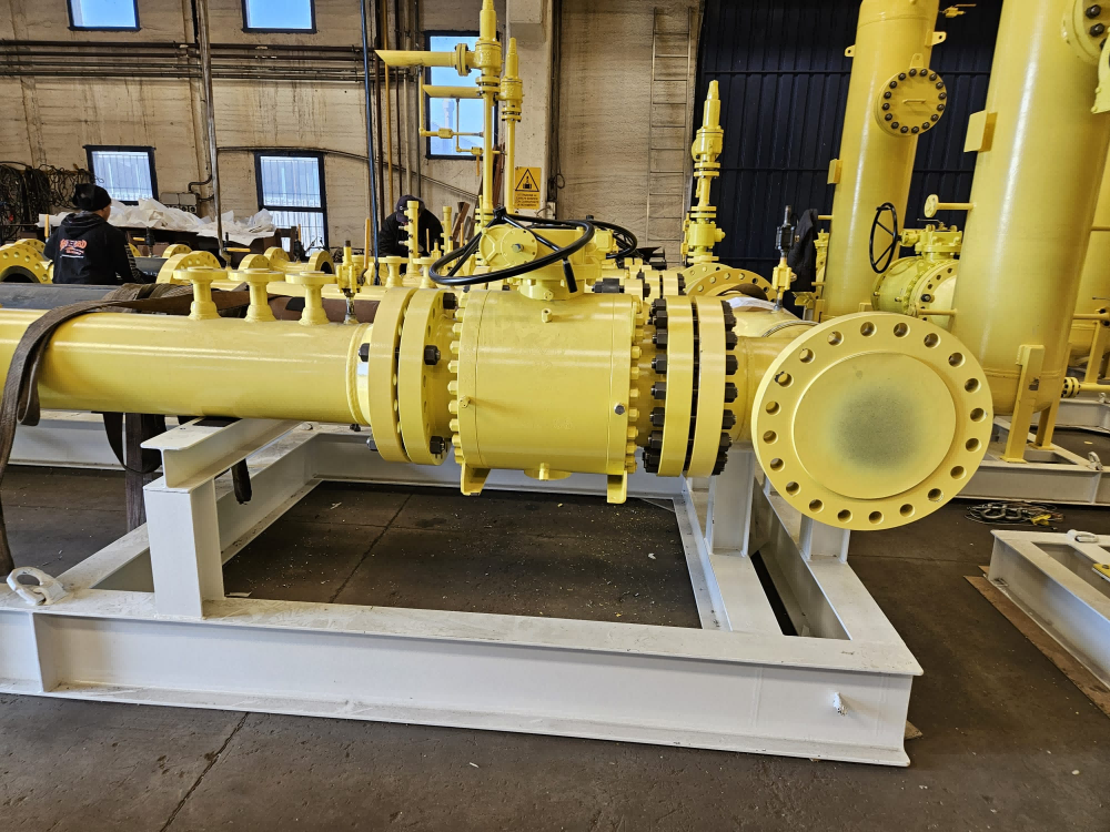 Introduction of SJ  Valvole S.R.L